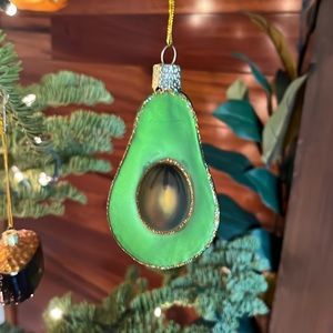 Cody Foster Avocado Ornament